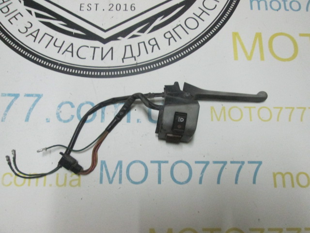 Тормозная ручка правая Honda Lead Delux AF01