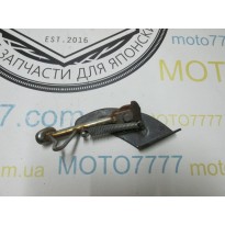 Бічна лапка Honda Lead Delux AF01 бокова лапка Honda Lead Delux