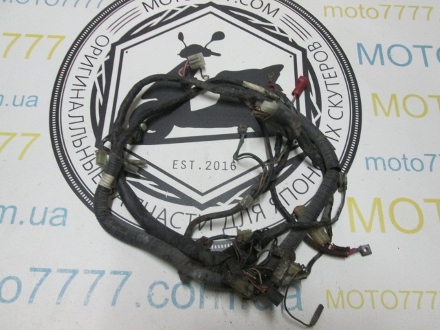 Центральна проводка Honda Lead Delux AF01