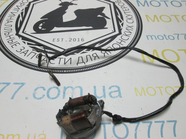 Генератор Honda Lead Delux AF01