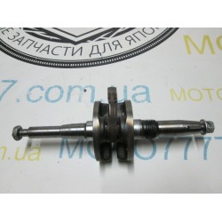 Коленвал Honda Lead SS AF03E(80 кубов)