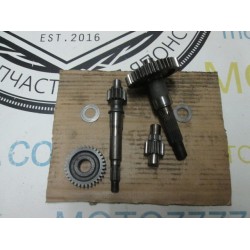 Редуктор Honda Lead SS AF03E(80 кубов)