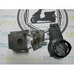 Охлаждения Honda Lead SS AF03E(80 кубов)