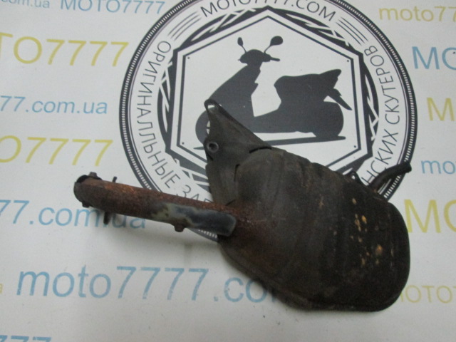 Глушитель Honda Lead SS AF03E(80 кубов)