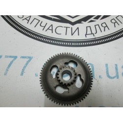 Шестерня стартера Honda Lead SS AF03E(80 кубов)