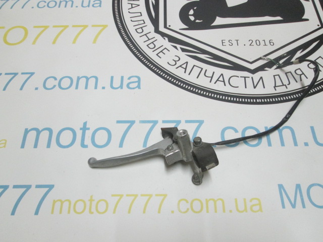 Ручка гальмівна ліва Honda Pal 