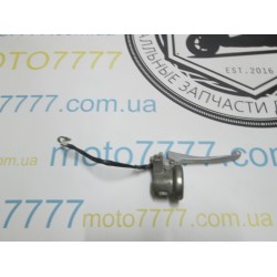 Ручка тормозная правая Honda Pal