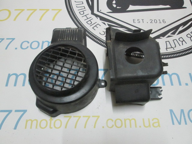 Охлаждения  Honda Pal