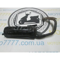 Глушник Honda Pal