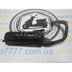 Глушитель Honda Pal