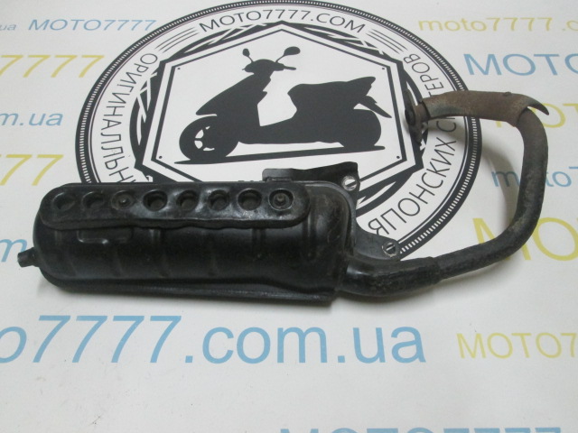 Глушник Honda Pal