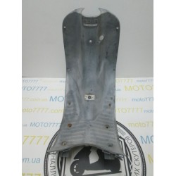 Подгазетник  Honda Pal AF 17