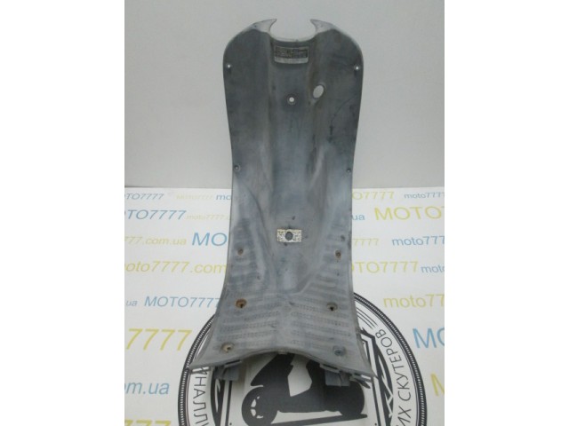 Подгазетник  Honda Pal AF 17