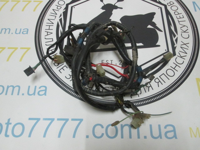 Проводка центральная Honda Pal AF 17