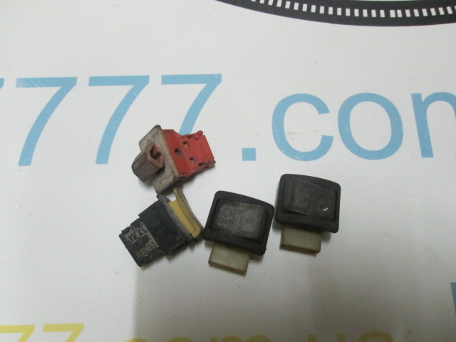 Кнопки Honda Pal AF 17