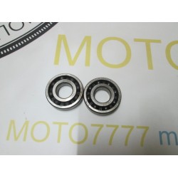 Подшипники коленвала  Honda Pal AF 17