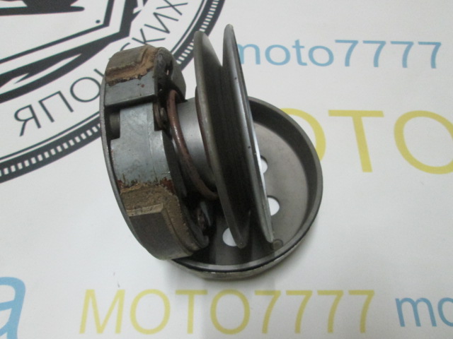 Задній варіатор Honda Pal AF 17