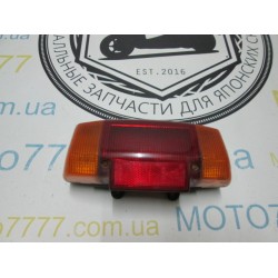 Стоп Honda Pax Club