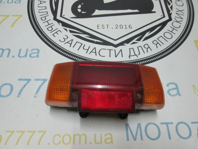 Стоп Honda Pax Club