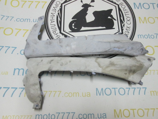 Ллижи Honda Pax Club