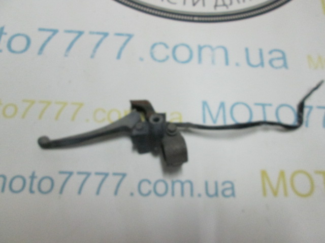 Тормозная ручка левая Honda Pax Club