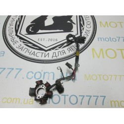 Генератор Honda Pax Club