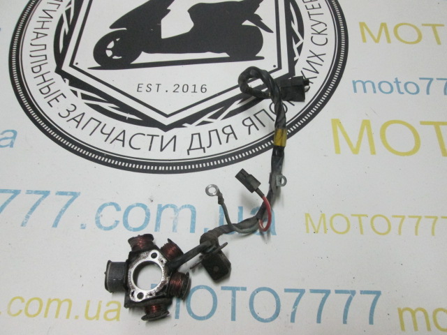 Генератор Honda Pax Club