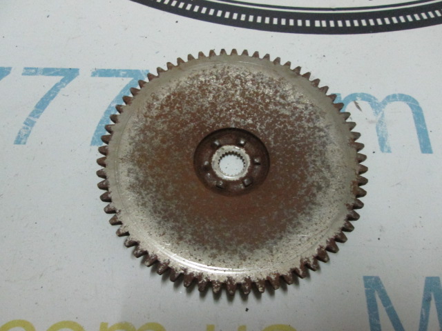 Тарелка переднего вари атора Honda Pax Club