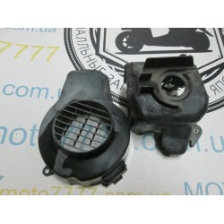 Охлаждения Honda Pax Club