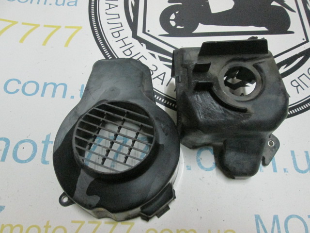 Охлаждения Honda Pax Club