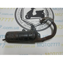 Глушитель Honda Pax Club