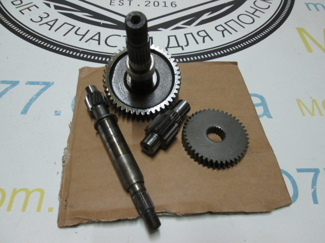 Редуктор Honda Pax Club