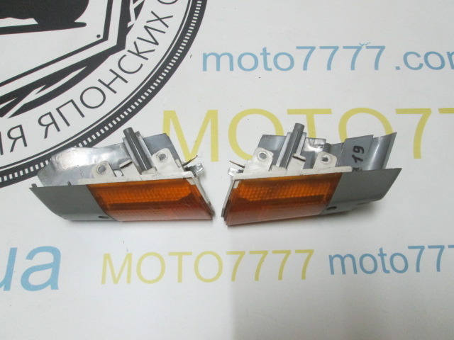 Передние повороты Honda Tact AF 09