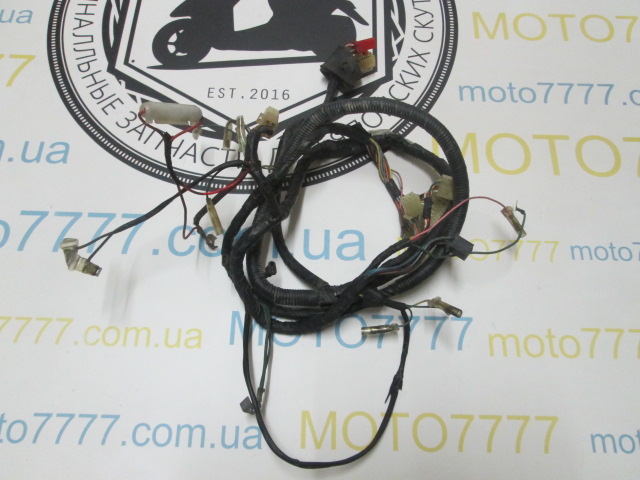 Проводка центральная Honda Tact AF 09