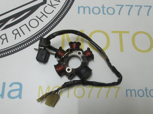 Генератор Honda Tact AF 09