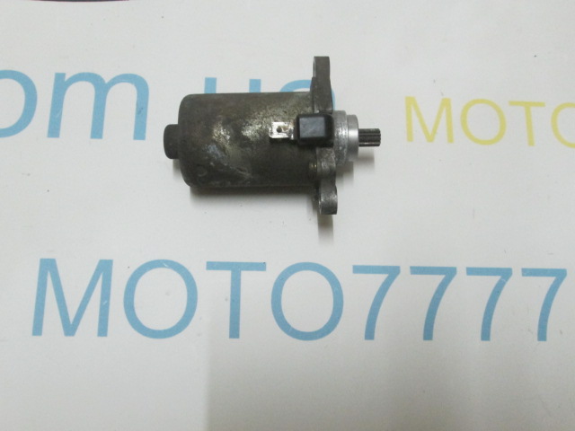 Стартер Honda Tact AF 09