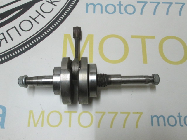 Колінвал Honda Tact AF 09