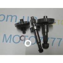 Редуктор Honda Tact AF 09