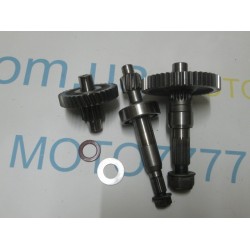 Редуктор Honda Tact AF 09