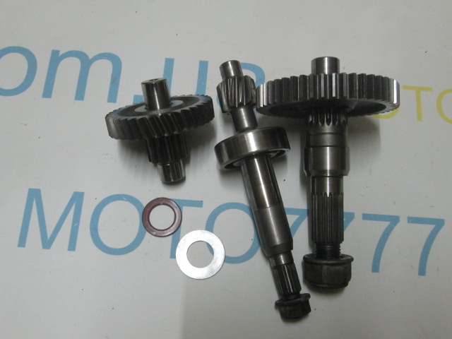 Редуктор Honda Tact AF 09