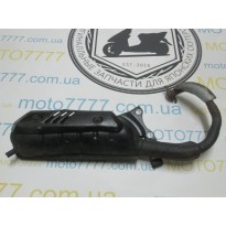 Глушитель  Honda Tact AF 09