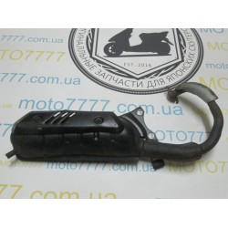 Глушитель  Honda Tact AF 09