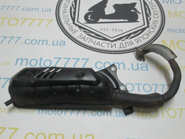 Глушитель  Honda Tact AF 09