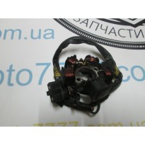 СТАТОР ГЕНЕРАТОРА НА СКУТЕР HONDA TACT AF 16 JAPAN ORIGINAL