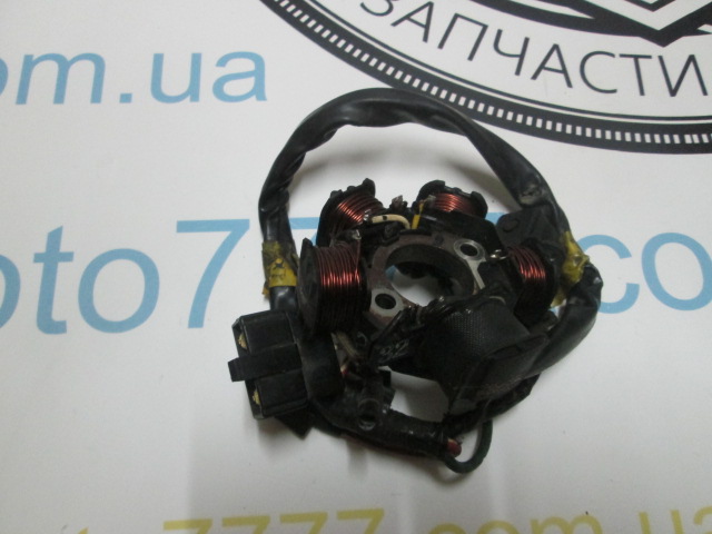 СТАТОР ГЕНЕРАТОРА НА СКУТЕР HONDA TACT AF 16 JAPAN ORIGINAL