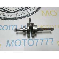 Коленвал honda tact 16