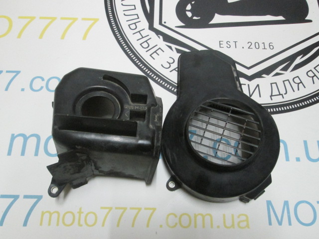 Кожух обдува  Honda Tact AF 16