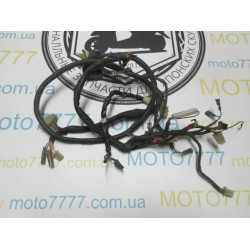 Центральная проводка Honda Tact AF 16