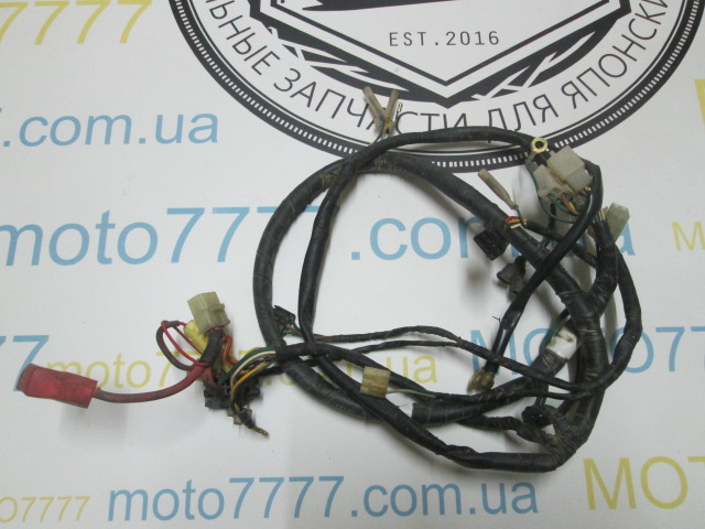 ЦЕНТРАЛЬНА ПРОВІДКА HONDA TACT AF 24 (під стендап)