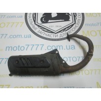 Глушник Honda Tact AF 24